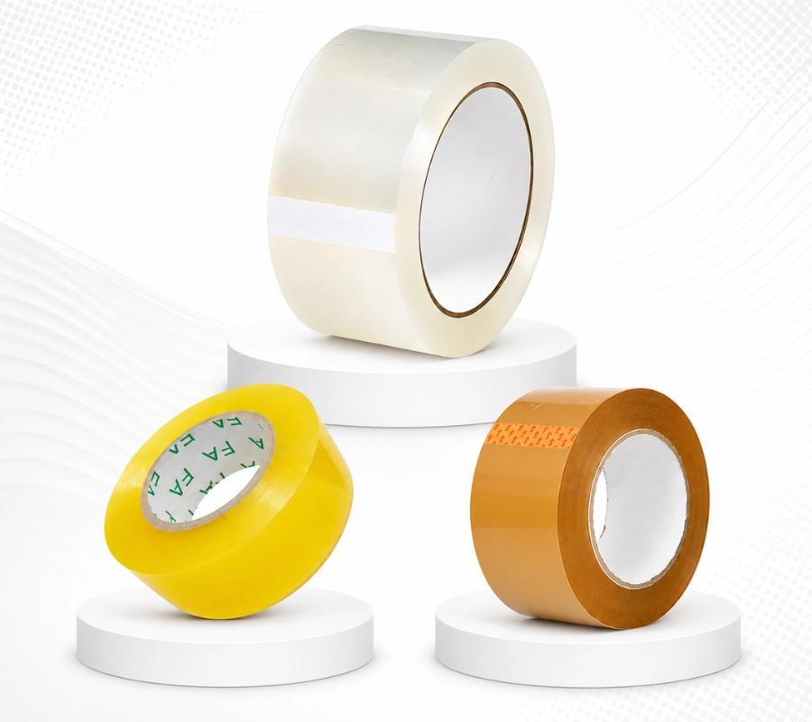 Packing Tape in Qatar